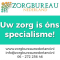 foto Thuiszorg advertentie Zorgbureau Nederland in Oene