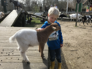 foto Gastouder vacature Sheila in Wassenaar