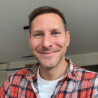 Foto van hulp Marián in Boxmeer