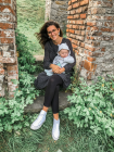 Foto van hulp Mirjam in Berkenwoude