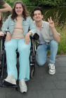 Foto van hulp Lars in Rotterdam