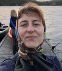Foto van hulp Maud in Amsterdam