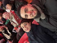 Foto van hulp Adil in Roosendaal