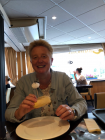 Foto van hulpvrager Joke in Diever
