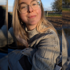 Foto van hulp Shirley in Nieuwediep