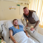 Foto van hulpvrager Guendalina in Zoetermeer