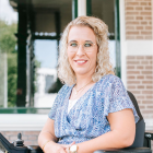 Foto van hulpvrager Linda in Hengelo