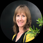 Foto van hulp Sophie in Amsterdam