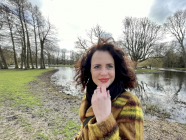 Foto van hulp Ellis in Oss
