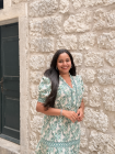 Foto van hulp Shivani in Schiedam