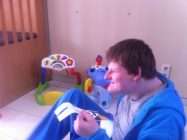 Foto van hulpvrager Kevin in Nootdorp