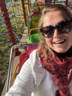 Foto van hulp Kim in 's-Hertogenbosch