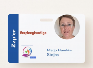 foto Begeleiding advertentie Marjo in Lemiers