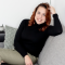 foto Verpleegkundige advertentie Suzanne in Azewijn