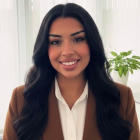 Foto van hulp Hiba in Enschede