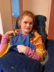 Foto van hulpvrager Monika in Amsterdam