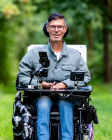 Foto van hulpvrager Bart in Bergeijk