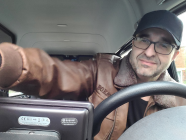 Foto van hulp Said in Oostzaan