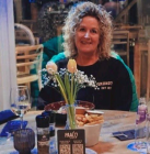 Foto van hulp Wendy in Darp