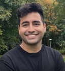 Foto van hulp Siavash in Roermond