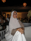 Foto van hulp Rayhana in den haag