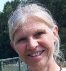 Foto van hulp Marjolein in IJmuiden