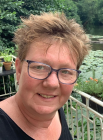 Foto van hulp Caroline in Asch
