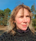 Foto van hulp Anita in Zorgvlied
