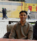 Foto van hulp Rohit in Amersfoort