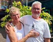 Foto van hulp Wim in Lelystad