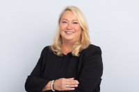 Foto van hulp Ilona in Maasland