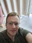 Foto van hulp Stefan in Heerenveen