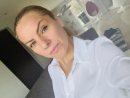 Foto van hulp Teodora in Noorden