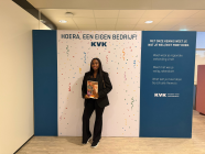 Foto van hulp Charryann in Amsterdam