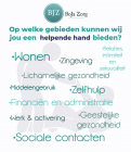 Foto van hulp BoJa Zorg in Utrecht