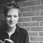 Foto van hulp Tjebbe in Utrecht