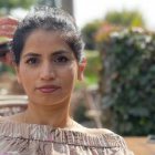 Foto van hulp Yalda in Malden