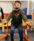 Foto van hulpvrager Richard in Lelystad