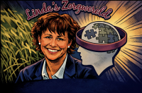 Foto van hulp Linda in Den Helder