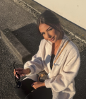 Foto van hulp Gabriella in Enschede