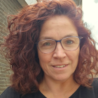 Foto van hulp Sandra in Azewijn