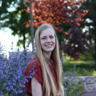 Foto van hulp Hanna in Staphorst