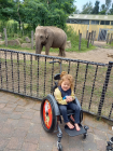 Foto van hulpvrager Rianne in Deurne