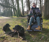 Foto van hulpvrager Carla in Enschede
