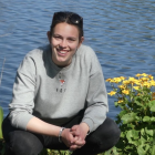 Foto van hulp Verena in Heemskerk
