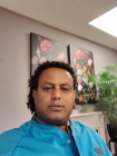 Foto van hulp Aman in Amsterdam