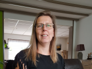 foto Huishoudelijke hulp advertentie Mirjam in Diepenheim