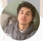 Foto van hulp Yousef in Amsterdam