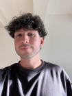 Foto van hulp Davide in Amsterdam