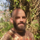 foto Hovenier advertentie Andre in Veen